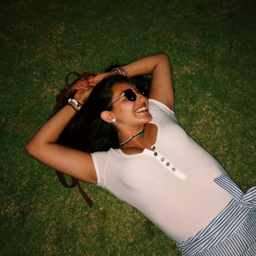 Meet your Posher, Jillian